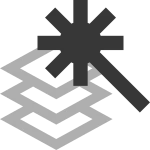 Contiguous Selection SVG Icon